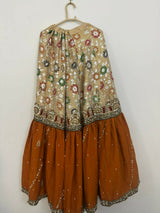 Red Baraat Bridal | Women Bridals | Medium | Worn Once