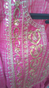 J. Junaid Jamshed | Women Frocks & Maxis | Small | Preloved