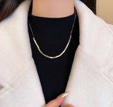 Staples Cube Necklace-00314 | Women Jewelry | Necklaces & Pendants | Brand New