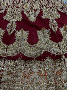 Red Bridal Lehnga | Women Bridals | Medium | New