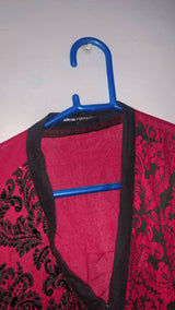 Ideas By Gul Ahmed | Women Branded Kurta | Large | Preloved