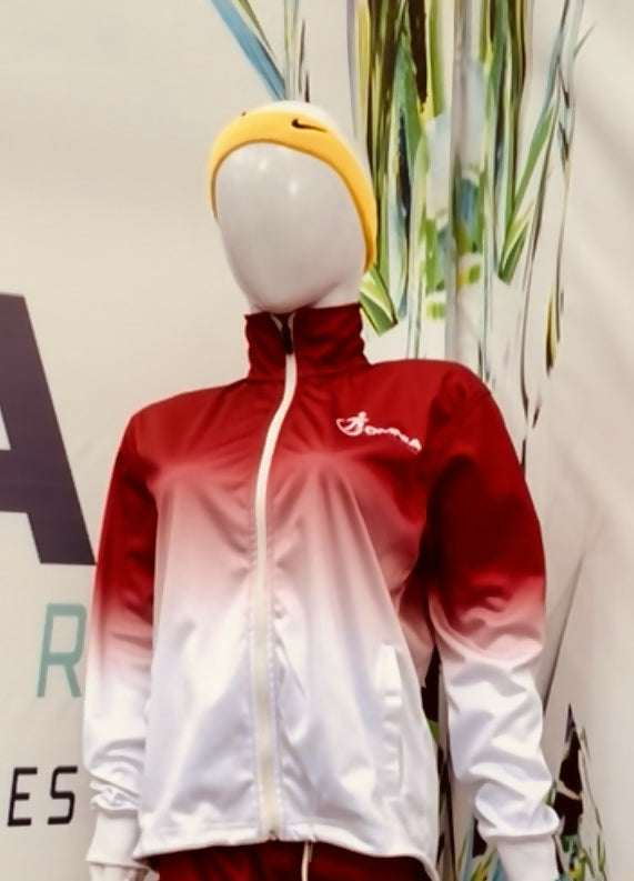 Active Wear | Men Active Wear | Medium to Large | White & Red | Brand New