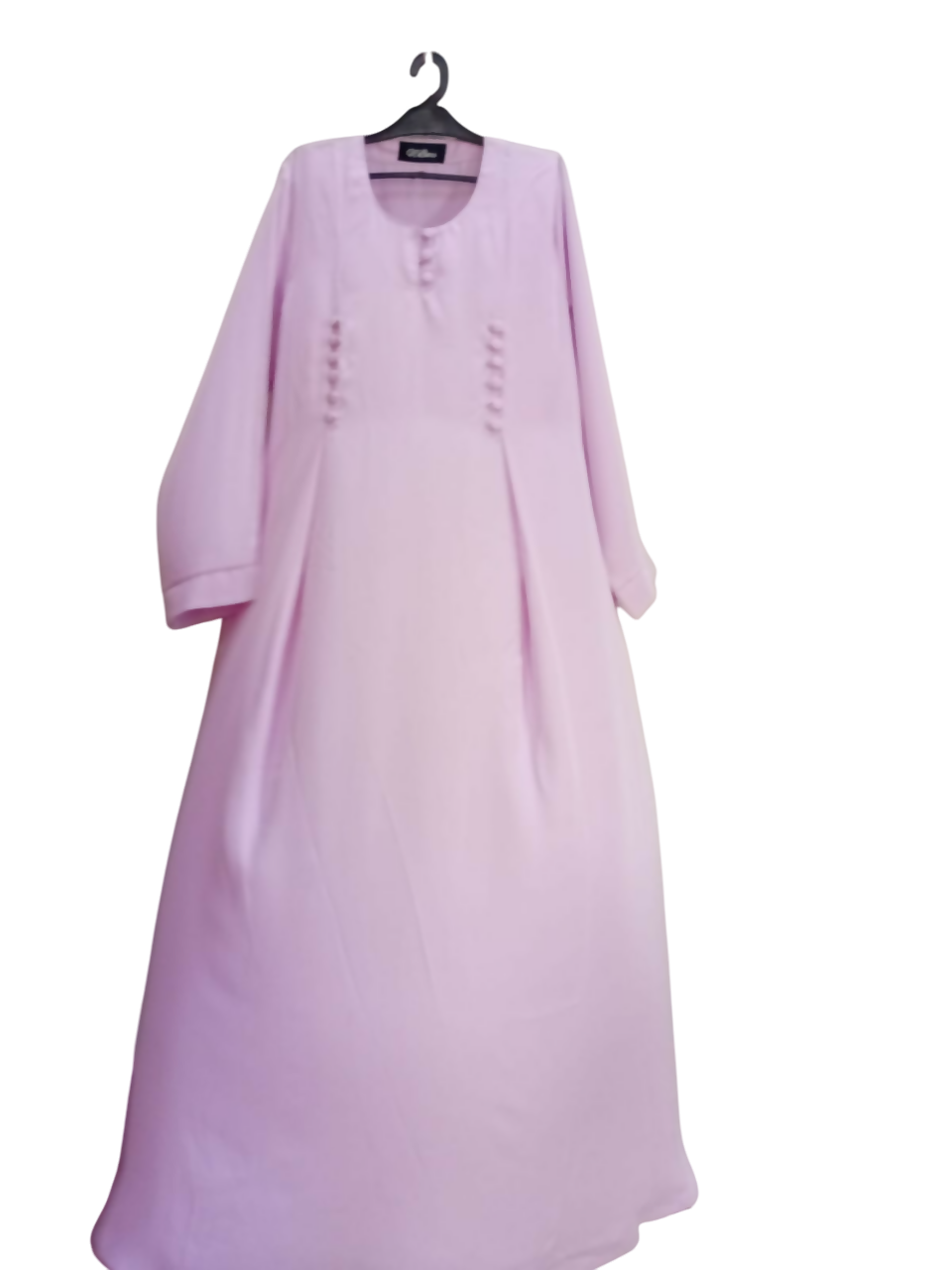 Lilac Maxi Abaya | Women Accessories | Large | New