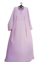 Lilac Maxi Abaya | Women Accessories | Large | New