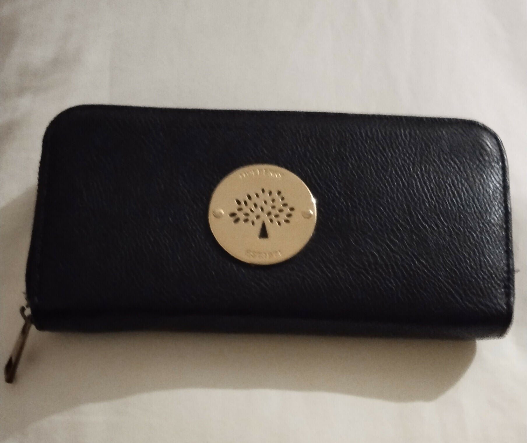 Mulberry Daria Black Wallet | Women Bags | Medium | New