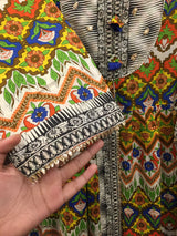 Warda | Women Frocks & Maxis | Medium | Worn Once