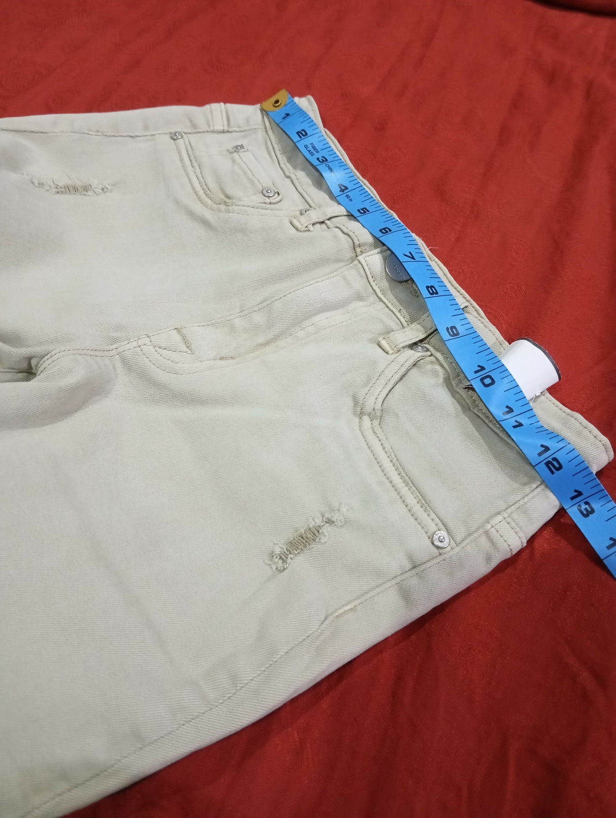 Tractors Jeans | Women Bottoms & Pants | Medium | Preloved