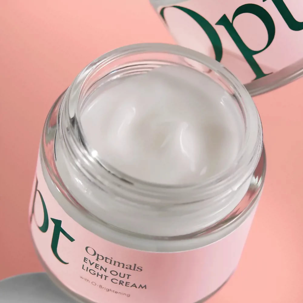 Oriflame | Optimals OPT Optimals Even Out Light Cream | Women Beauty Skincare | Face | Brand New