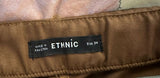 Ethnc Brown Pant (SIZE:34) | Women Bottoms & Pants | Worn Once