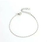 Lock Chain Anklet-00214 | Women Jewelry | Anklets | Brand New