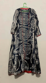 Silk Stylish Coat | Women Tops & Shirts | Medium | Preloved