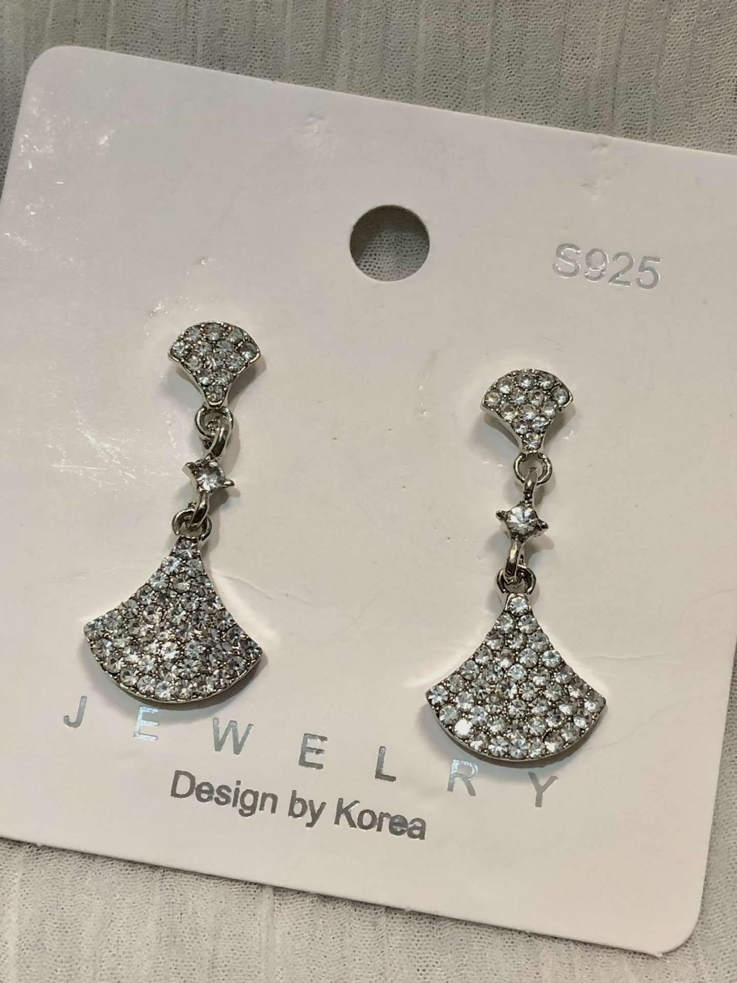 Dangle Stone Earrings | Women Jewellery | New