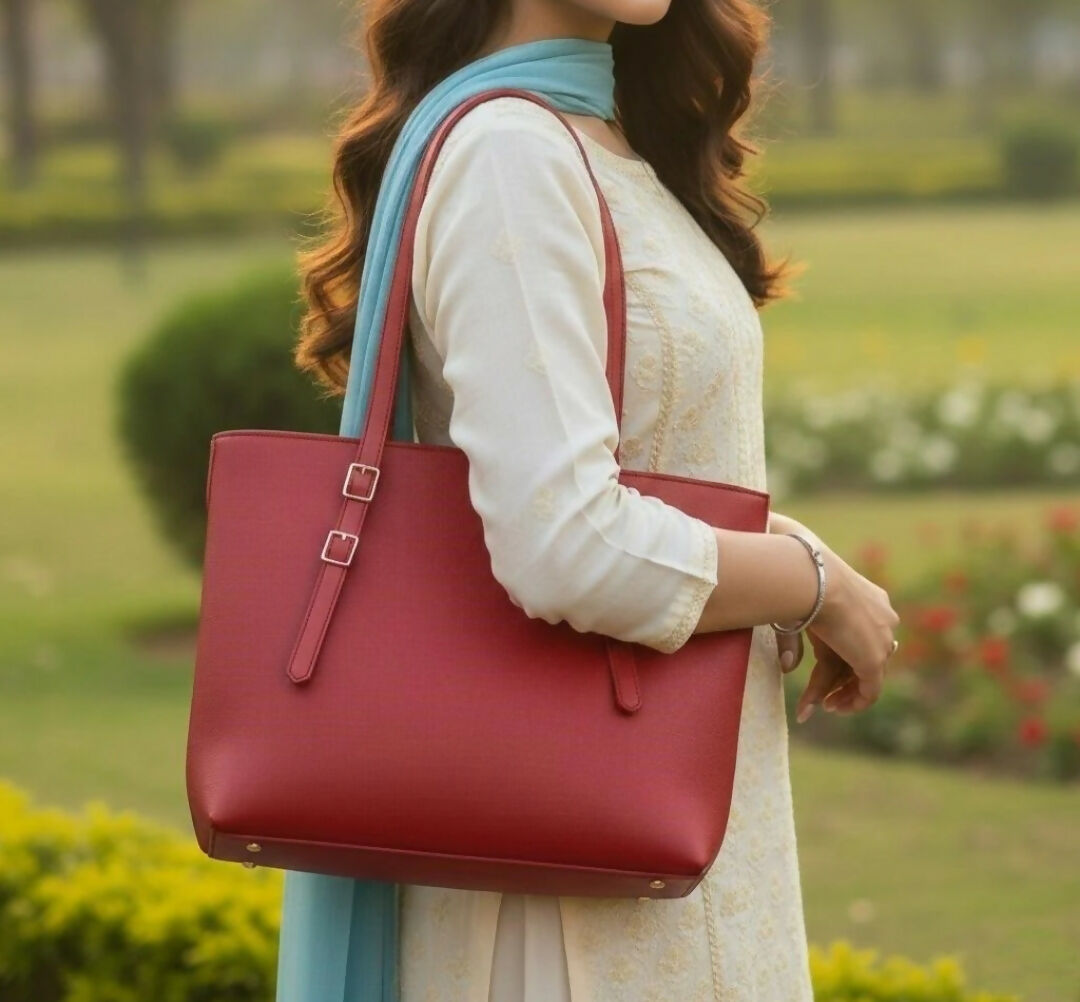 Vintage tote bag-(00047-00050) | Women Bags | Large | Brand New