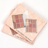 Buy Miss Rose 6 color blush & 2 color bronzer in Pakistan