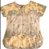 Hangten | Kids | Girls Shalwar Kameez | Size : 11-12 Yrs | New