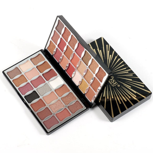 Buy Miss Rose 42 eye color palette in Pakistan