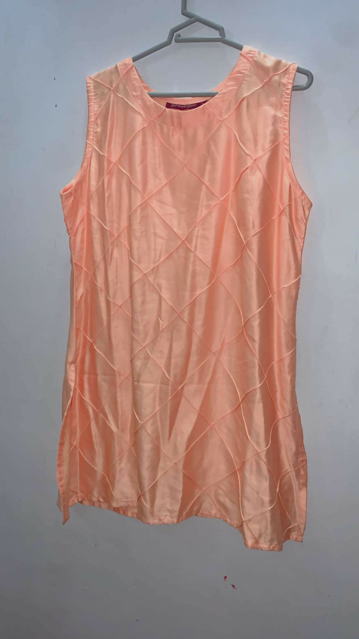 3PC Fancy Dress | Women Locally Made Formals | Large | Preloved