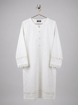 Legends | Women Branded Kurta | White | Large | Preloved
