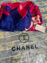 Dubai Imported Branded Silk Scarf | Women Accessories | Standard | New