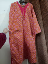 Nishat Linen | Women Branded Kurta | Large | New