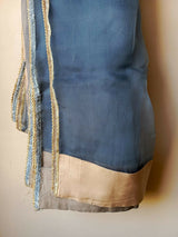 Grey 3PC Stitched Suit | Women Locally Made Formals | Medium | Preloved