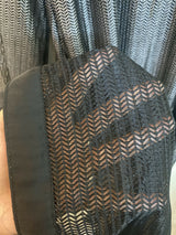 Long Net Shirt | Women Locally Made Shirt | Grey | Medium | New