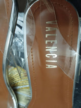 Valencia | Cinderella Heels | Women Shoes | Size: 40 | New