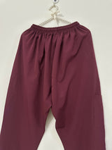 Maroon Coord Set | Women Locally Made Kurta | Medium | New