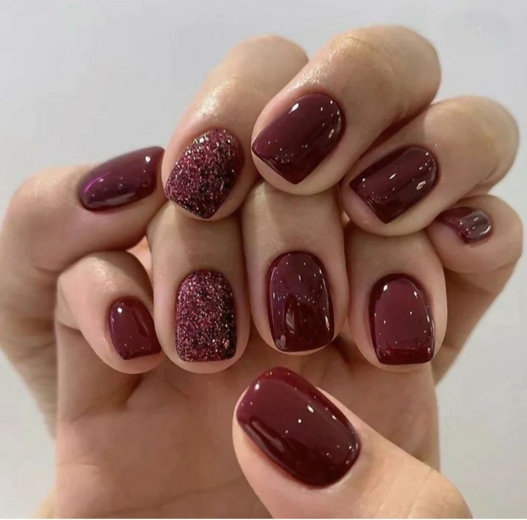 Press On Nails Set- N115 | Women Accessories | Nails | Brand New