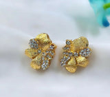 Pack of 2 pairs of earrings (077-211) | Women Jewelry | Earrings | Brand New