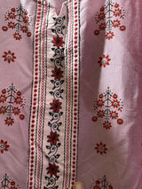 Purple Frock Style Shirt | Women Frocks & Maxis | XLarge | New