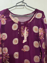 Malik Silk Emporium | Women Branded Formals | Small | New