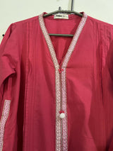 Ideas | Women Branded Kurta | Small | Worn Once