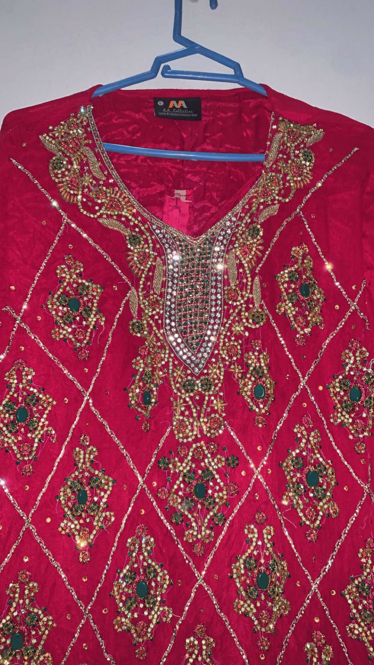 Fancy Dress | | Women Locally Made Formals | Large | Preloved