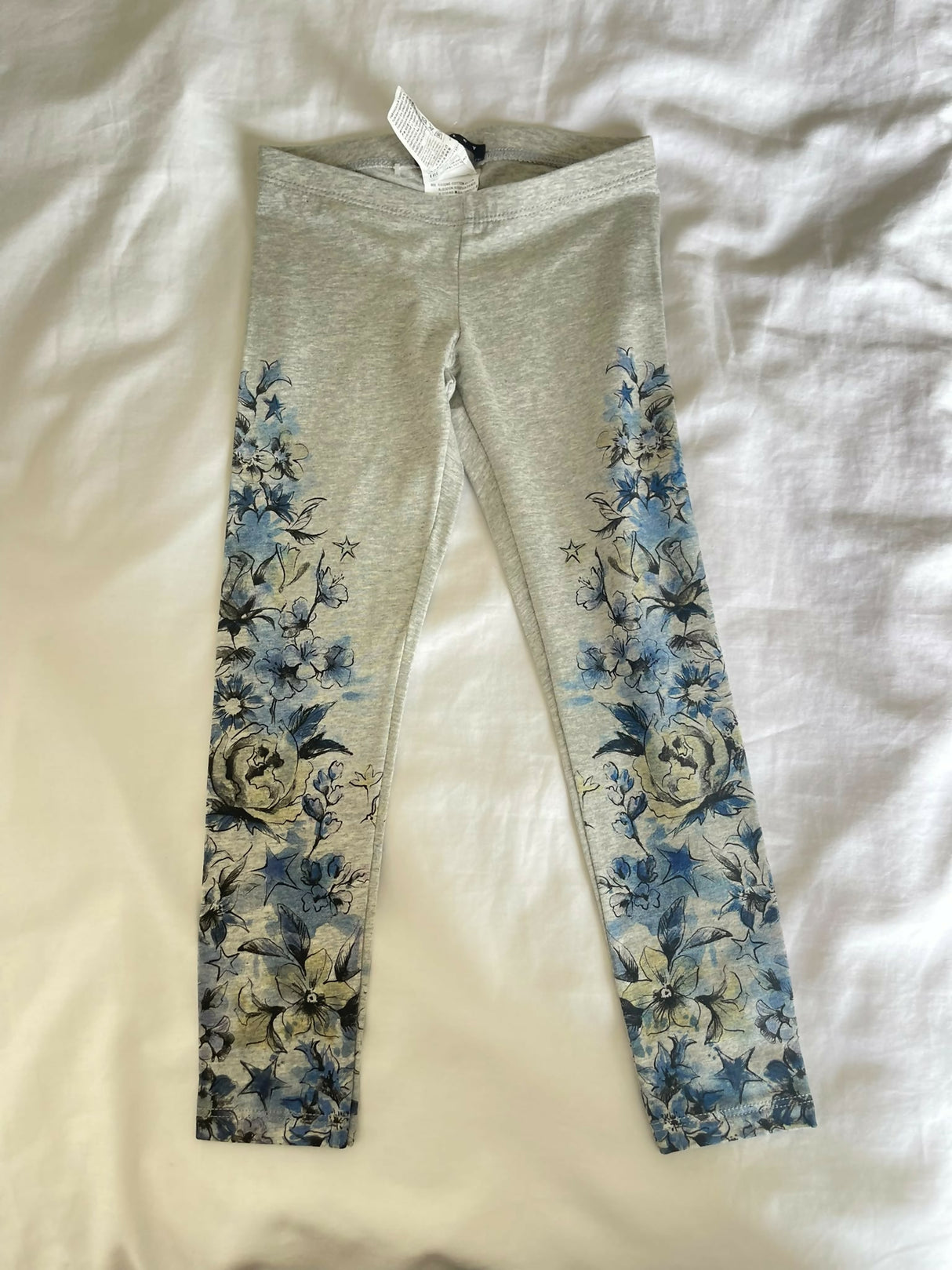 Gray| Kids | Girls Bottoms & Pants | Size: 5 to 6 Yrs | Preloved