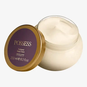 Oriflame | Possess Perfumed Body Cream | Beauty Skincare | Brand New