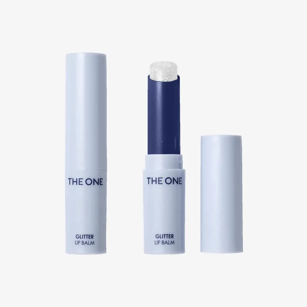 Oriflame | The ONE | Glitter Lip Balm | Women Beauty Skincare | Lips | 2.7g | Brand New