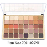 Buy Miss rose 40-color Matte / Shimmer palette in Pakistan
