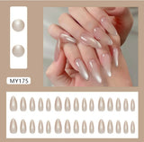 Press on nails set- N136 | Women Accessories | Nails | Brand New