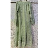 Formal Boutique 4Pcs | Women Locally Made Formals | Large | Green | Brand New