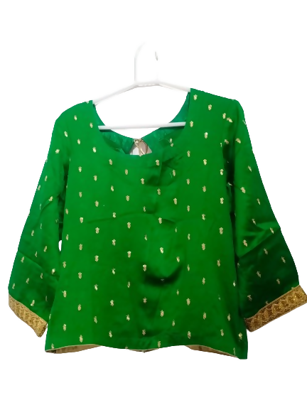 Green Lehnga choli | Women Locally Made Formals | X Large | Preloved