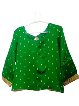 Green Lehnga choli | Women Locally Made Formals | X Large | Preloved