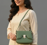 Sling Ladies Shoulder Bag-(00096-00098) | Women Bags | Brand New