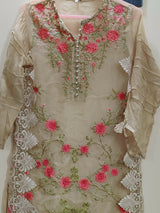 Agha Noor | Women Branded Kurta | Medium | New