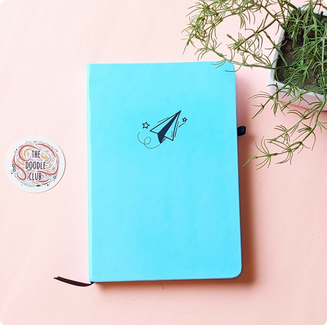 Minimalistic BuJo Notebook Dot grid Diary Dotted pages A5 Journal | For Your Home | Books | New