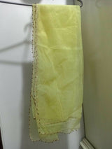 Beautiful Green Fancy | Women Locally Made Formals | Large | Worn Once