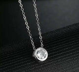 Round Drop Pendant-00724 | Women Jewelry | Necklaces & Pendants | Brand New