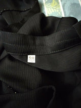 Imported Beautiful Handwork Black Abaya | Women Accessories | Large | New