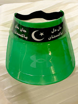 Independence Day Cap | Kids | Boys Accessories | Green & White | Brand New