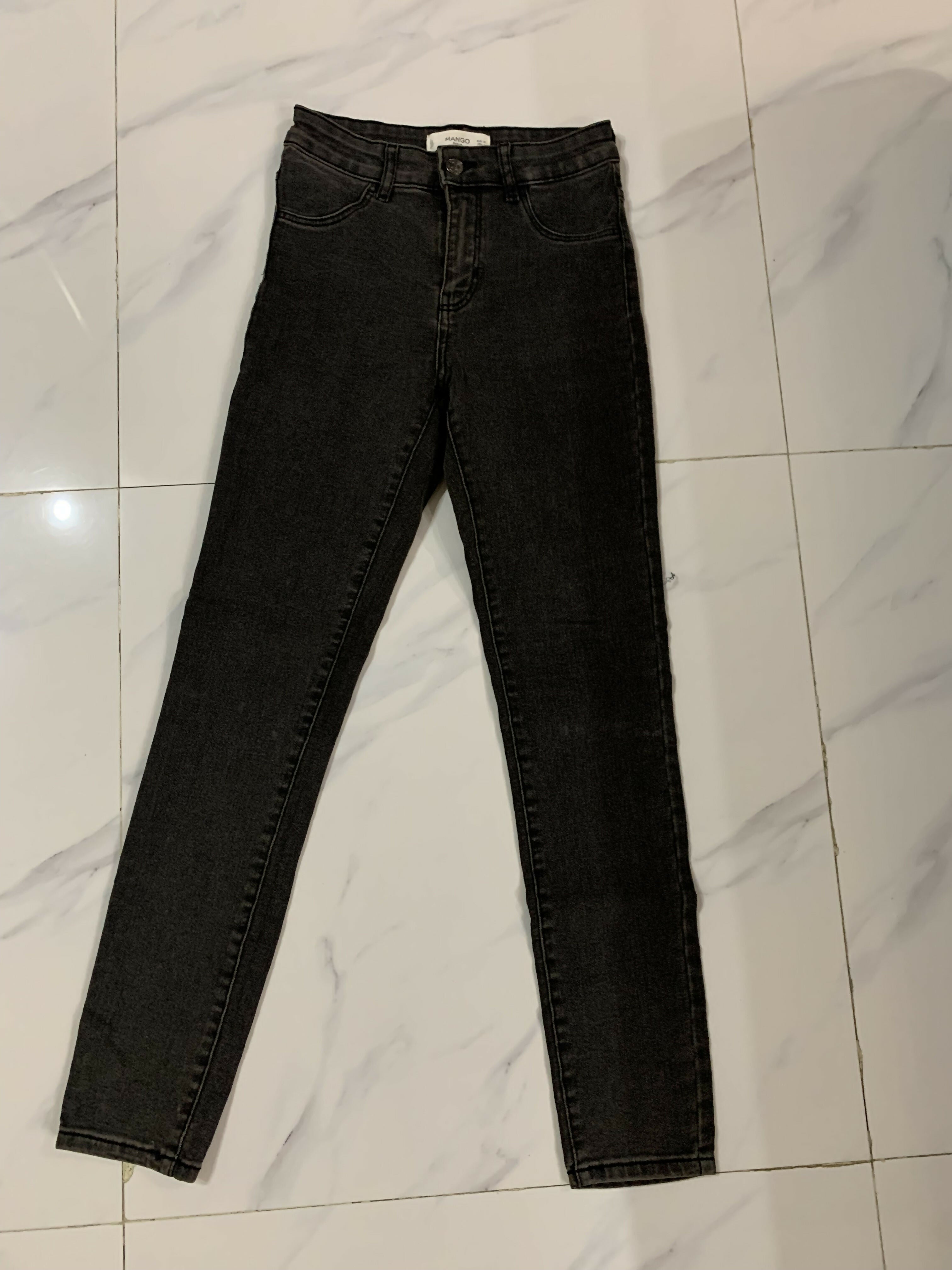 Mango | Girls Bottoms & Pants | Waist:24 | Preloved